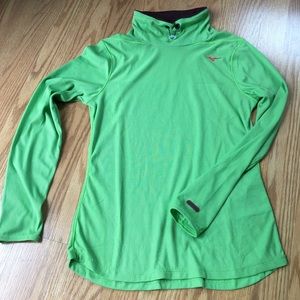 MIZUNO 🌟 Cowl Neck Pullover 🌟